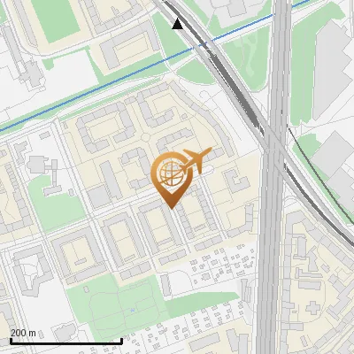 Foto zu Klugstraße 170, 80637 München