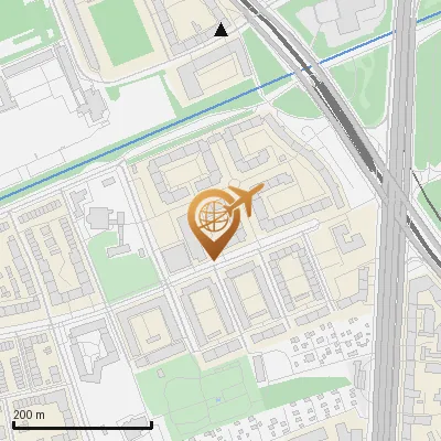 Foto zu Klugstraße 91, 80637 München