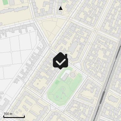Foto zu Knaackstraße 31, 10405 Berlin