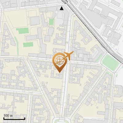 Foto zu Knesebeckstraße 14, 10623 Berlin
