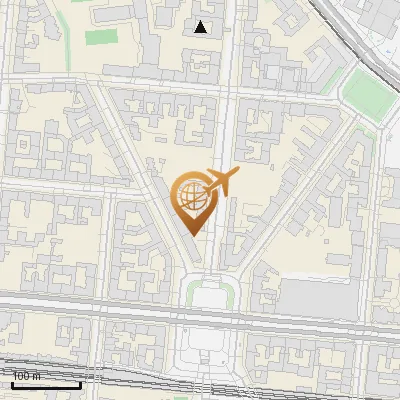 Foto zu Knesebeckstraße 22, 10623 Berlin
