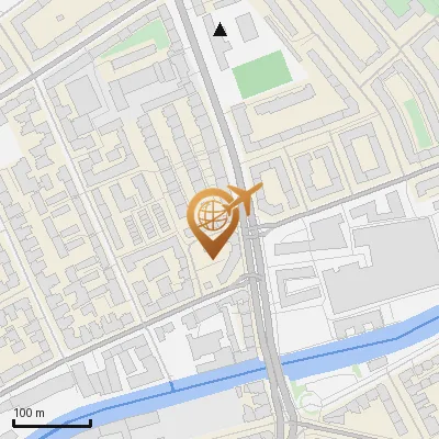 Foto zu Knickweg 10, 22303 Hamburg