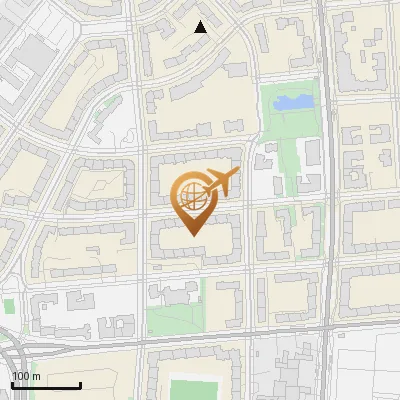 Foto zu Kniephofstraße 17, 12157 Berlin