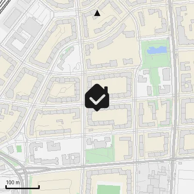 Foto zu Kniephofstraße 54, 12157 Berlin