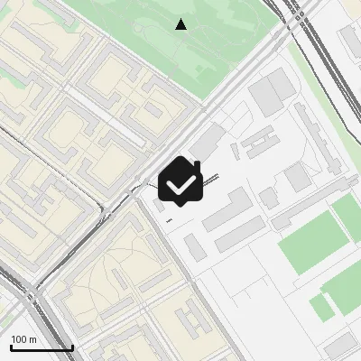 Foto zu Kniprodestraße 25, 10407 Berlin