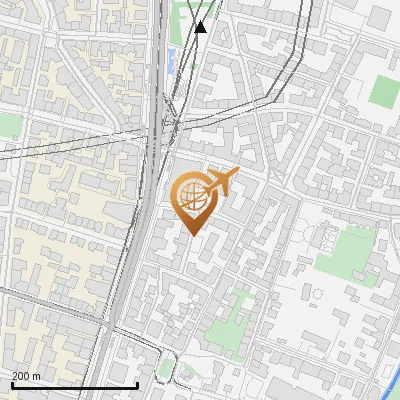 Foto zu Knollerstraße 10, 80802 München