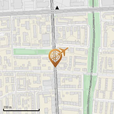 Foto zu Knorrstraße 64, 80807 München