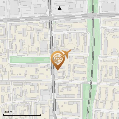 Foto zu Knorrstraße 68, 80807 München