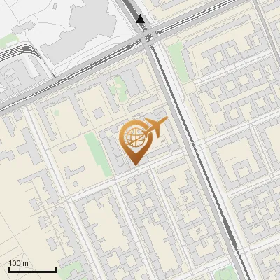 Foto zu Kochhannstraße 38, 10249 Berlin