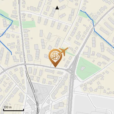 Foto zu König-Heinrich-Weg 2, 22459 Hamburg