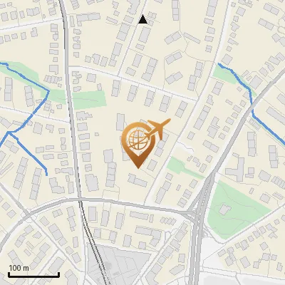 Foto zu König-Heinrich-Weg 3, 22459 Hamburg