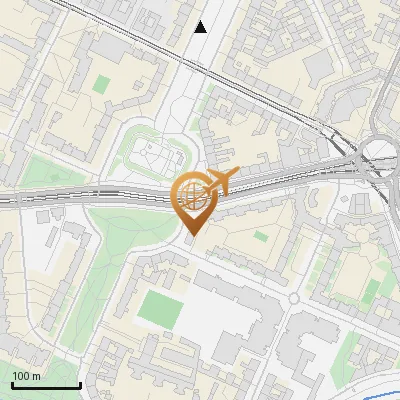Foto zu Kohlfurter Straße 1, 10999 Berlin