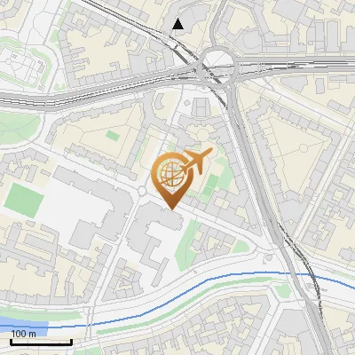 Foto zu Kohlfurter Straße 33, 10999 Berlin