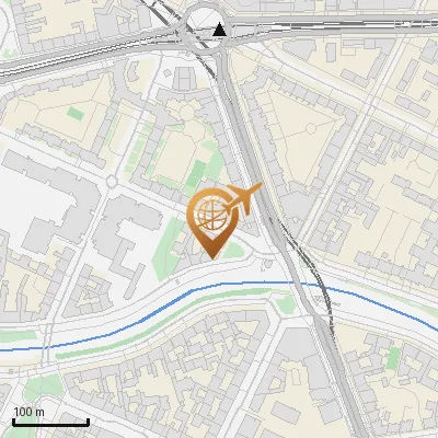 Foto zu Kohlfurter Straße 46, 10999 Berlin