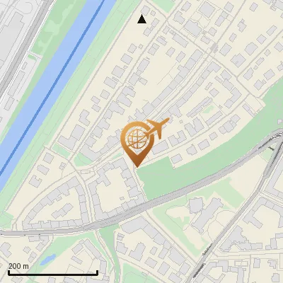 Foto zu Kolbergerstraße 1, 81679 München