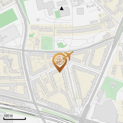 Foto zu Koldingstraße 1, 22769 Hamburg