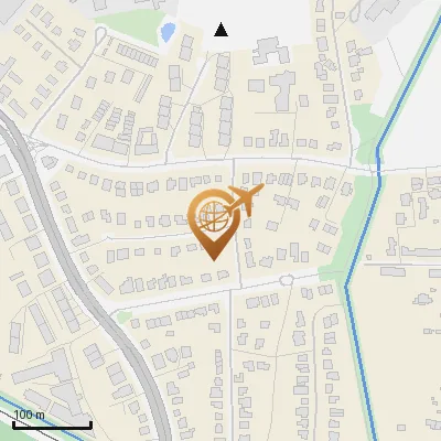 Foto zu Kollaukamp 1, 22453 Hamburg