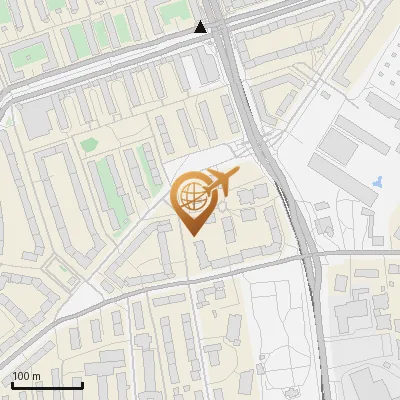 Foto zu Kolpingweg 4, 22049 Hamburg