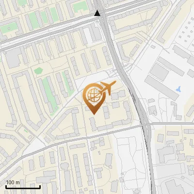 Foto zu Kolpingweg 6, 22049 Hamburg