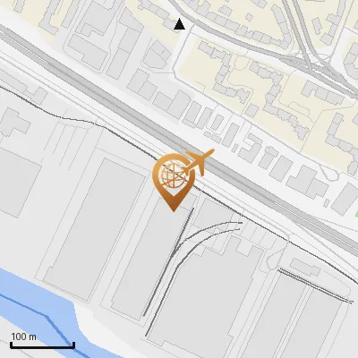 Foto zu Kolumbusstraße 10, 22113 Hamburg