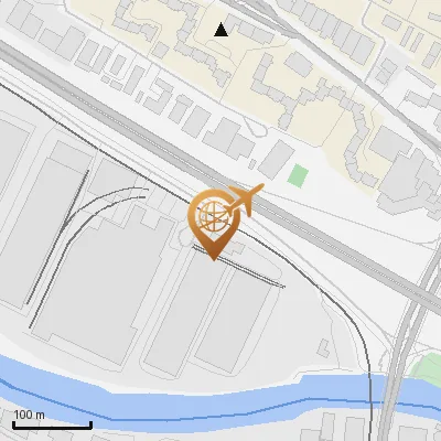 Foto zu Kolumbusstraße 16, 22113 Hamburg