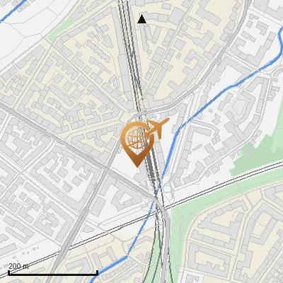 Foto zu Kolumbusstraße 36, 81543 München