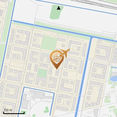 Foto zu Konrad-Veix-Stieg 4, 21035 Hamburg