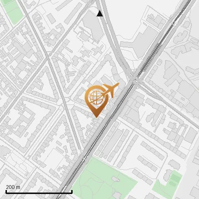 Foto zu Konradstraße 2, 50937 Köln
