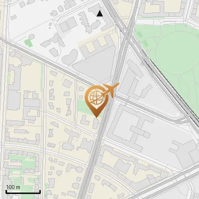 Foto zu Konstanzer Straße 23, 10709 Berlin