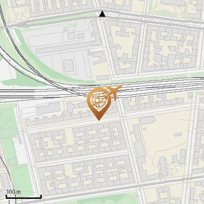 Foto zu Kopenhagener Straße 28, 10437 Berlin