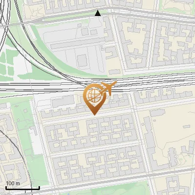 Foto zu Kopenhagener Straße 30, 10437 Berlin