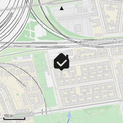 Foto zu Kopenhagener Straße 35, 10437 Berlin