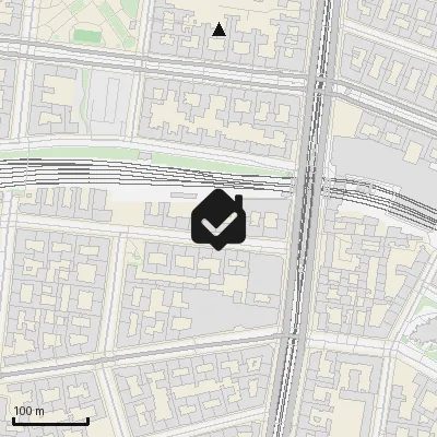 Foto zu Kopenhagener Straße 4, 10437 Berlin