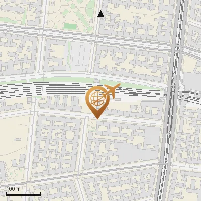 Foto zu Kopenhagener Straße 9, 10437 Berlin
