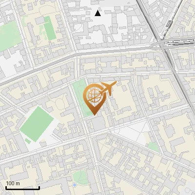 Foto zu Koppenplatz 6, 10115 Berlin