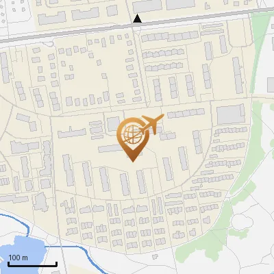 Foto zu Korachstraße 45, 21031 Hamburg