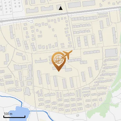 Foto zu Korachstraße 51, 21031 Hamburg