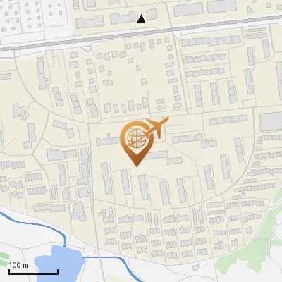 Foto zu Korachstraße 55, 21031 Hamburg