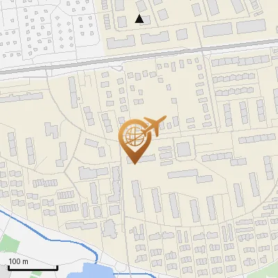 Foto zu Korachstraße 59, 21031 Hamburg