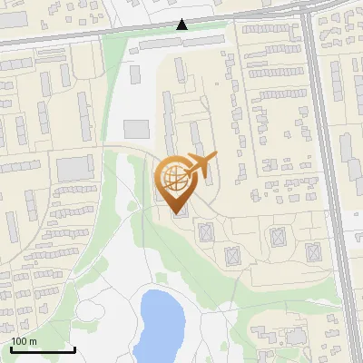 Foto zu Korachstraße 9, 21031 Hamburg