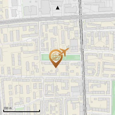 Foto zu Korbinianplatz 13, 80807 München