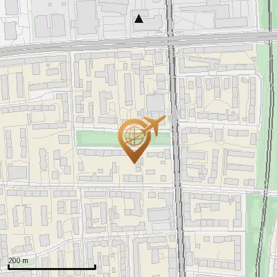 Foto zu Korbinianplatz 7, 80807 München