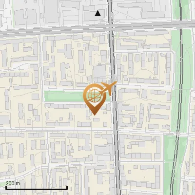 Foto zu Korbinianplatz 9, 80807 München