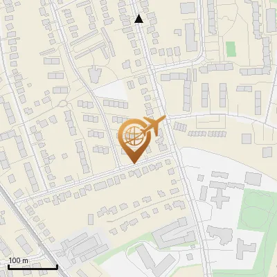 Foto zu Kornacker 8, 22523 Hamburg