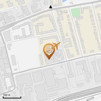 Foto zu Kornbergstraße 1, 22041 Hamburg