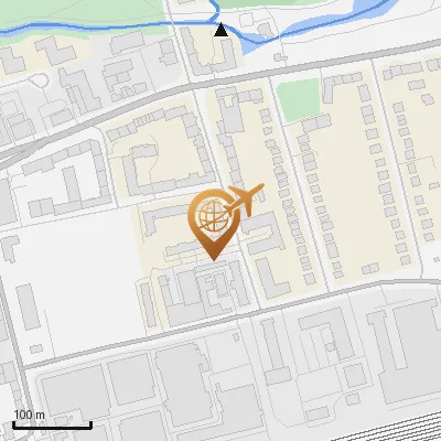 Foto zu Kornbergstraße 8, 22041 Hamburg