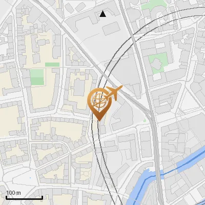 Foto zu Kornträgergang 12, 20355 Hamburg