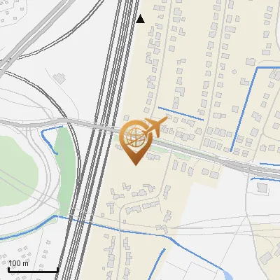 Foto zu Kornweide 53, 21109 Hamburg