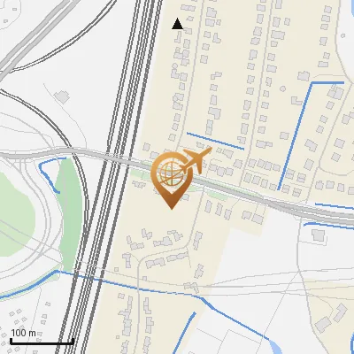 Foto zu Kornweide 55, 21109 Hamburg