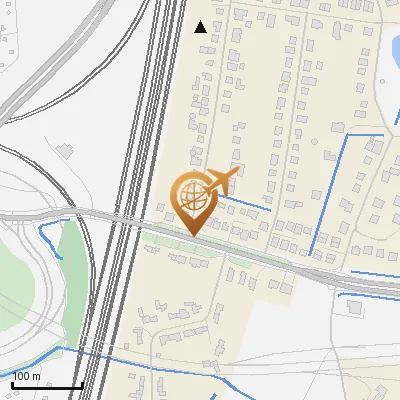 Foto zu Kornweide 56, 21109 Hamburg